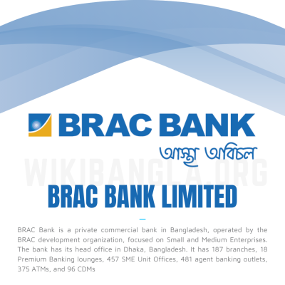 Success Story of BRAC Bank Limited: A Pioneer in Bangladesh's Financial Industry