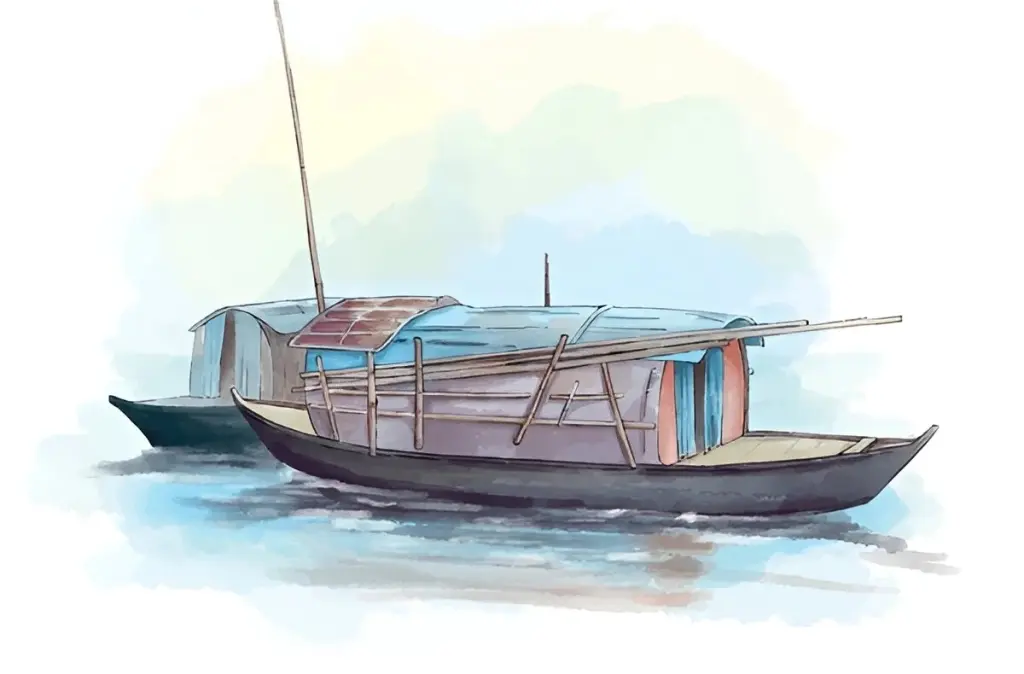 Rich Heritage of Traditional Boats in Bangladesh