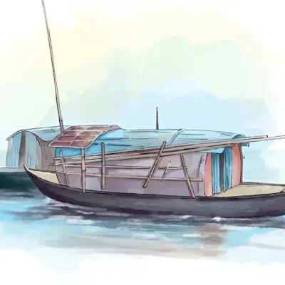 Rich Heritage of Traditional Boats in Bangladesh