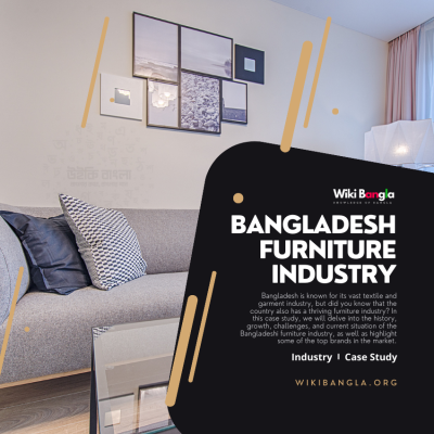 Exploring Bangladeshi Furniture Industry: A Case Study